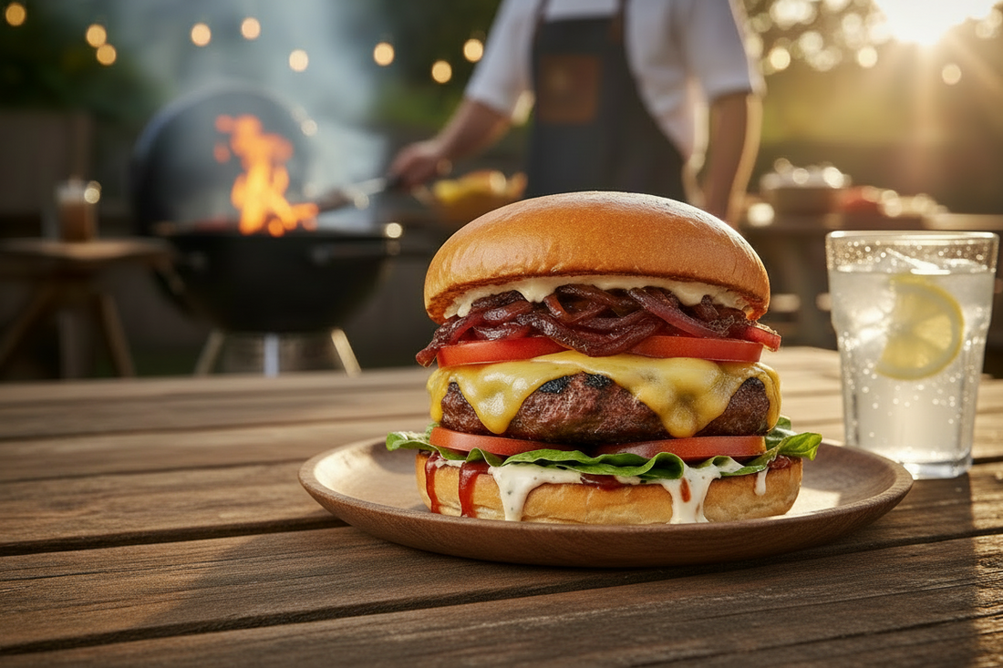 Le Burger du dimanche