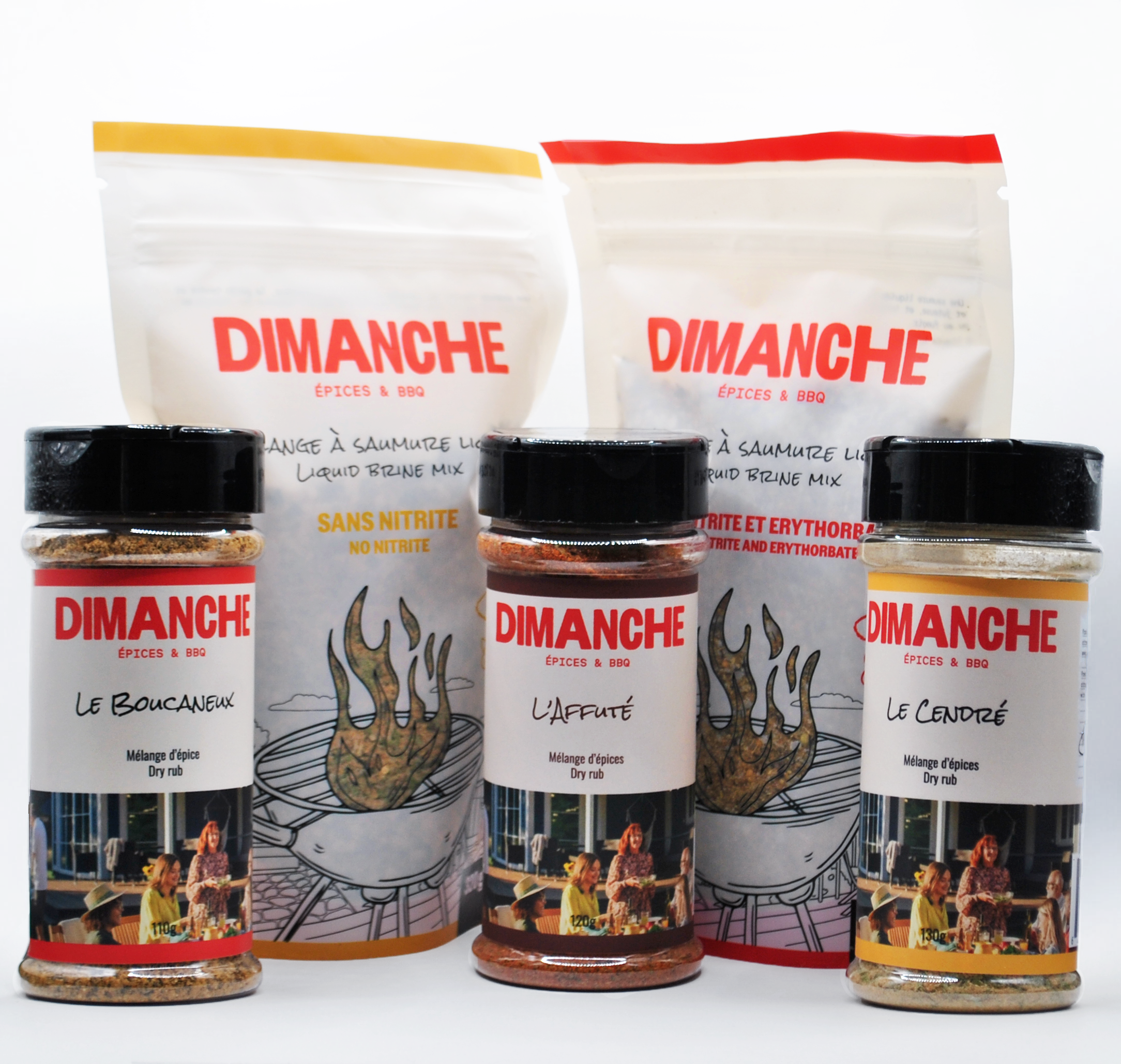 Le Pack Signature DIMANCHE